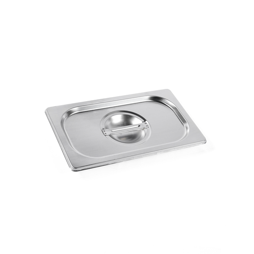 [GN-079] Vague Stainless Steel Gastronorm Container GN Lid 1/4