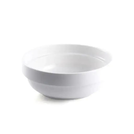 [08-1508] B2B Ivory Porcelain Bowl 12 cm