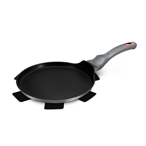 [BH-138] Berlinger Haus Pancake Pan 25 cm with Protector Moonlight Collection / BH/6008