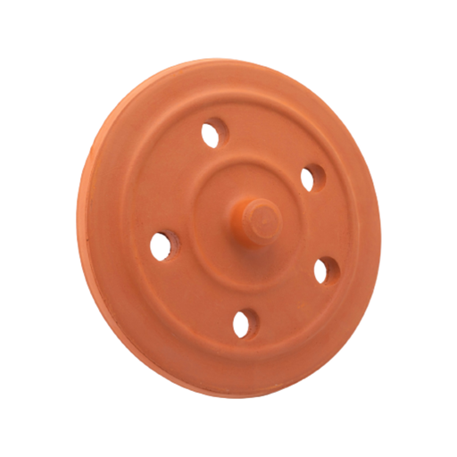 [EL-603] Elizi Perforated Clay Cover 26 cm / EL-603