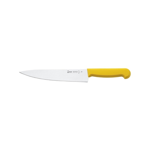 [LAZ-043] IVO Chefs Knife 25 cm - Yellow / 720410 95615.25