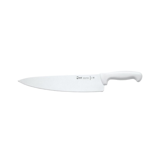 [LAZ-044] IVO Chefs Knife 25 cm - White / 720411 95615.25