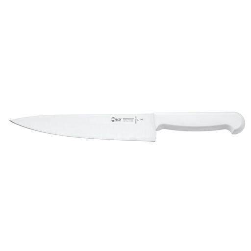 [LAZ-051] IVO Chefs Knife 20 cm - White / 720414 95615.20