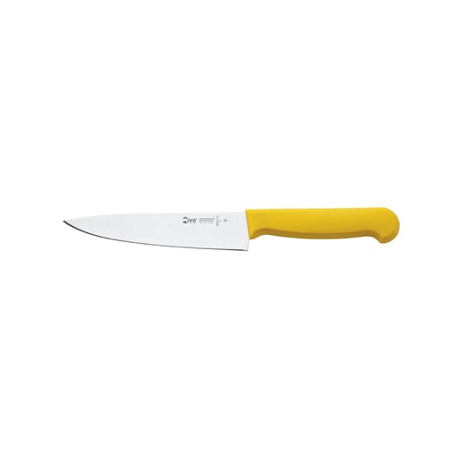 [LAZ-056] IVO Chefs Knife 15 cm - Yellow / 720420 95615.15