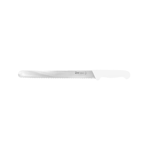 [LAZ-063] IVO Bread Knife 30 cm - White / 720082 / 65004.30.02