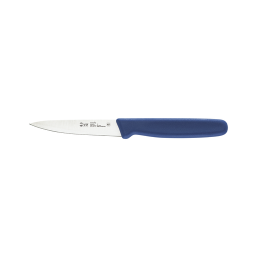 [LAZ-073] IVO Paring Knife 9 cm - Blue / 720065 / 25022.09