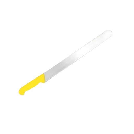 [LAZ-109] IVO Shawarma Knife 40 cm - Yellow / 720148