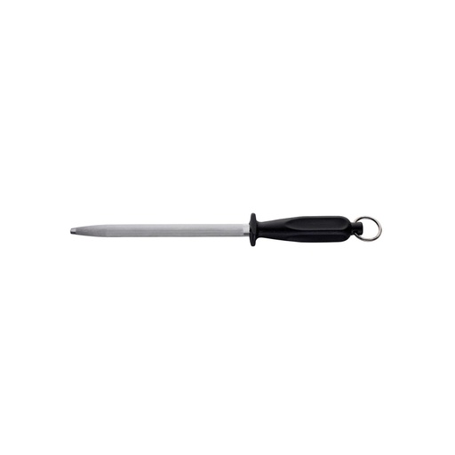 [LAZ-126] IVO Sharpening Steel Oval 25 cm - Black / 720432-22721.25