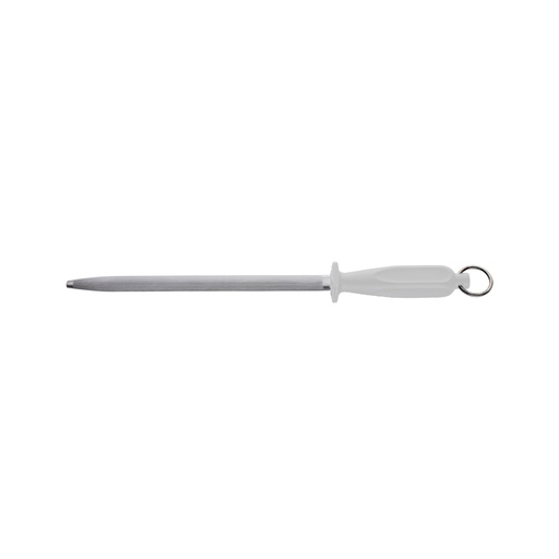 [LAZ-130] IVO Sharpening Steel Round 25 cm - White / 720435-22206.25