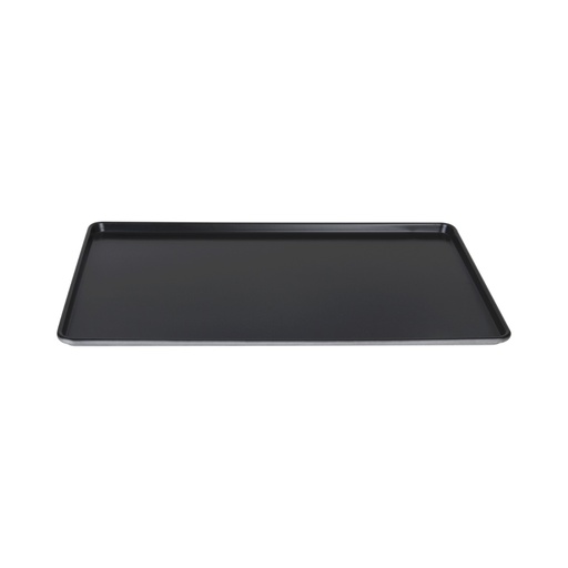 [13-R589] Vague Aluminum Plated Non Stick Baking Tray 60 x 40 x 1.8 cm Water Black