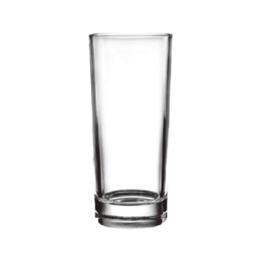 [LX-024] LX Glass Drinking Cup 230 ml / LXY1001
