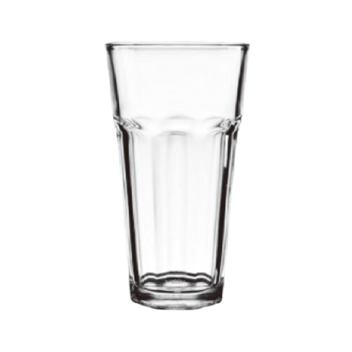 [LX-030] LXY5007 / Octagon Water Glass 372 ml