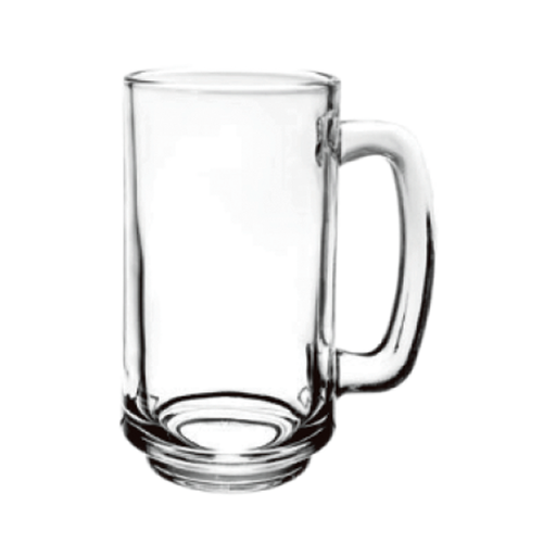 [LX-032] LXZB07 / Glass  Mug 355 ml