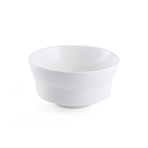 [08-1482] Porceletta Ivory Porcelain Salad Bowl 13.5 cm