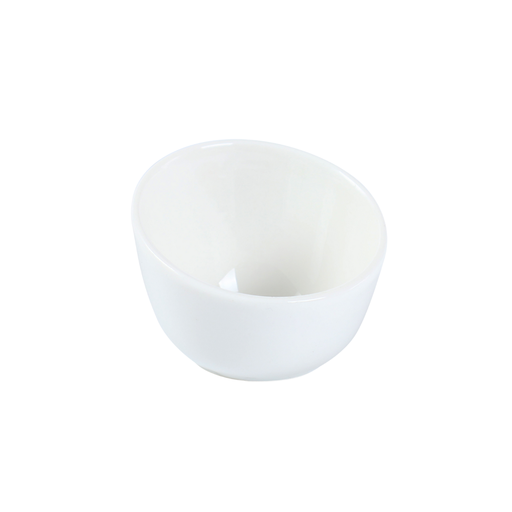 [08-1608] Porceletta Ivory Porcelain Miniature Bowl 7 cm