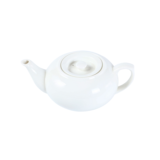 [08-1613] Porceletta Ivory Porcelain Tea Pot 350 ml