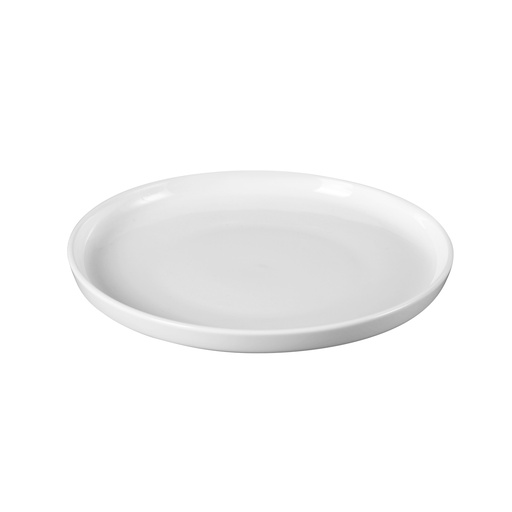 [08-1617] Porceletta Ivory 7.5" Round Plate
