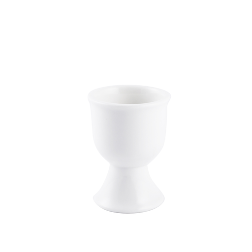 [08-229] Porceletta Ivory Porcelain Egg Cup 5 cm